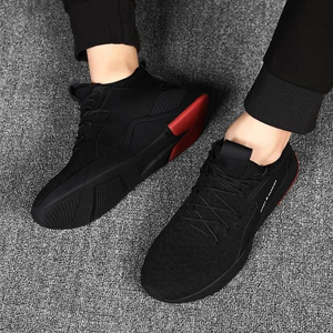 <span class=keywords><strong>Scarpe</strong></span> da uomo nuove all'ingrosso primavera e autunno nero <span class=keywords><strong>stringate</strong></span> moda Sneakers tendenza <span class=keywords><strong>scarpe</strong></span> sportive casual maschili - Product Image 1