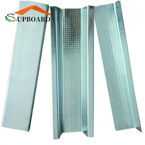 LC Payment Building Construction Materials Drywall Steel Profiles Metal Frame