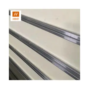 Pur/pir Sandwich Panels 4 Inch Pur Panel 100mm Cold Room Panels Suppliers