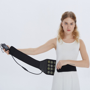 Far Infrared Therapy Infrared <strong>Heating</strong> Waist Wraps Infrared <strong>Heating</strong> <strong>Pad</strong> <strong>for</strong> <strong>Back</strong> <strong>Pain</strong> - Product Image 1