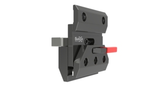 Gunnarpress Steel Press <b>Clamp</b> Tool <b>Quick</b> Fixture 150mm Smooth Surface for Efficient Bending Operations - Product Image 5