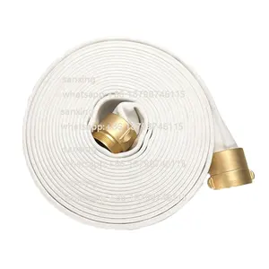 Professional Manufacturer Wholesale 1.5"\ 2"\2.5" \ Firefighting Equipment & Accessories Good Price Fire Hose with Couplings