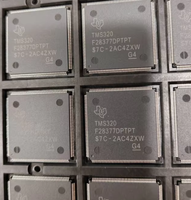 Microcontrolador TMS320F28377DPTPT de 32 bits MCU/MPU/SOC LQFP-176 SMD/SMT 1MB 204kB 200MHz 3.3V memoria flash -40 ° C~105 ° C