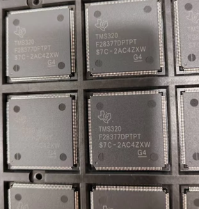TMS320F28377DPTPT ไมโครคอนโทรลเลอร์ 32 บิต MCU/MPU/SOC LQFP-176 SMD/SMT 1MB 204kB 200MHz 3.3V หน่วยความจำแฟลช -40 ° C~105 ° C - Product Image 3