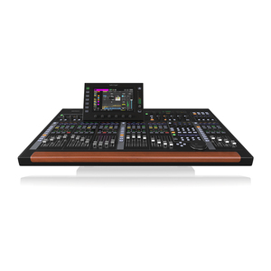 Mezclador Digital Behringer WING-BK + Paquete de Caja de Escenario S32, Sistema de <span class=keywords><strong>PA</strong></span>, Equipo Musical, Consola Digital de 48 Canales para Espectáculos en Vivo - Product Image 2