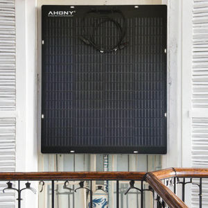 600W-800W Système d'énergie solaire pour balcon 400W Panneaux solaires PV Micro onduleurs Contrôleur MPPT <span class=keywords><strong>Kit</strong></span> de panneau solaire pour Balkonkraft - Product Image 1