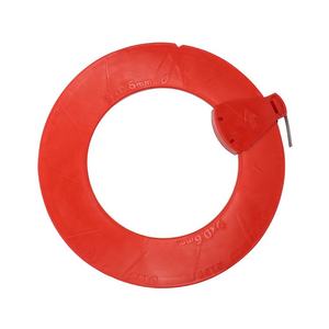 Industrial Automotive Radiator Full Size Adjustable Stainless Steel Cast Iron Silver <b>Spring</b> Tube Pipe Clamp Hose Clamp Heavy - Product Image 2