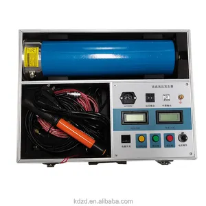 60kV/120kV/200kV/300kV 휴대용 HV DC 히팟 테스터 가격 고전압 발생기