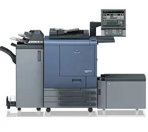 Top Quality Digital Printer Photocopier for Konica Minolta Bizhu C6000 C6000L C7000 copying Machine brother tn423 fotocopiadora