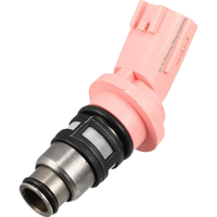 Inyectores de Combustible de Alto Rendimiento para Motor de Automóvil 16600-73C00 para Nissan 100 NX B13 Almera N15 Primera P11 Sunny 1990-2002
