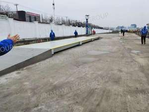 <span class=keywords><strong>Puente</strong></span> de Pesaje Móvil Equipado con Sensor de Alta Resistencia para Pesaje de <span class=keywords><strong>Camiones</strong></span> Pesados - Product Image 6