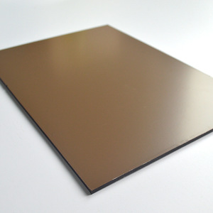 Panel Compuesto de Aluminio Cheng Ge de 4 mm de Espesor para Letreros de Tiendas y Publicidad, Antibacteriano y Antifúngico - Product Image 1