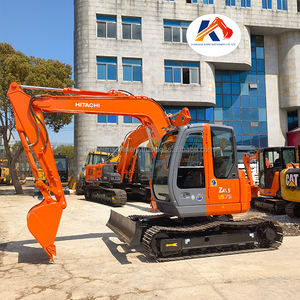 Excavadora HITACHI ZX75US a bajo precio disponible HITACHI, Excavadora ZX120 ZX200 de segunda mano, EX200, ZX70, ZX200, 2000, 2000 - Product Image 1