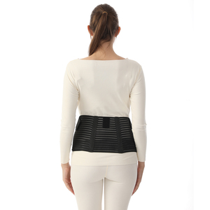 <span class=keywords><strong>Ceinture</strong></span> de maternité confortable et réglable 3 en 1 pour femmes enceintes, tissu en maille hautement élastique, soutien personnalisé, léger - Product Image 4