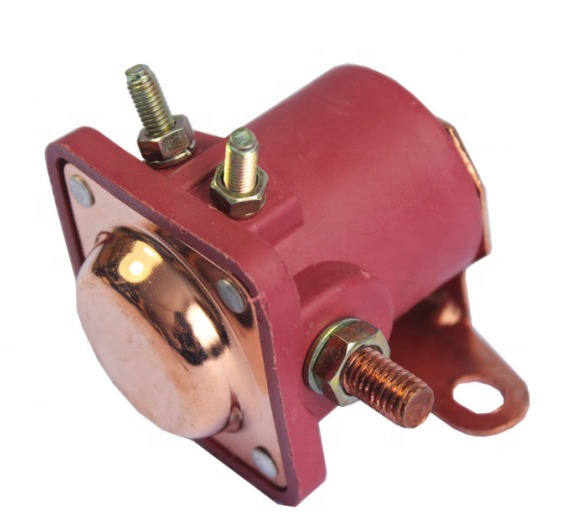 Новое красное соленоидное реле 12 В для Ford Starter Car Truck - SW3 - SNL135