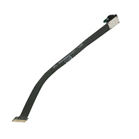 Module de caméra GC1084 720P grand angle sans distorsion 1MP pour scanner de machine de pointage