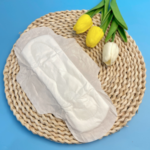 Lady Care Jetable Ultra-Thin Women's PE Material Sanitaire Pad Organic Cotton Panty Liner Breathable Super Absorbent Ultra - Product Image 5