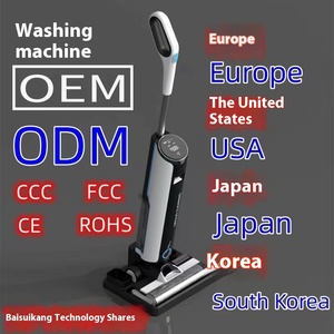 Productos para el Hogar Inteligente: Máquina de Limpieza de Pisos Inalámbrica Todo en Uno con Autolimpieza, para Hogares Inteligentes Transfronterizos - Product Image 6