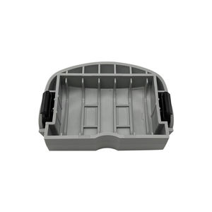 Lanson Plastic Grijs Batterijdeksel voor Trimble R4 R6 <span class=keywords><strong>R8</strong></span> <span class=keywords><strong>GPS</strong></span> Survey Instrument Accessoires - Product Image 5