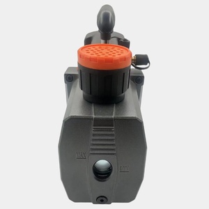 ปั๊มสุญญากาศแบบใบพัดหมุนไฟฟ้าสองระดับสำหรับงานเครื่องจักรกล OEM - Product Image 5