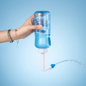 Fábrica OEM ODM Integral: Botella Portátil para Lavado Nasal, <span class=keywords><strong>Irrigador</strong></span> Nasal para Limpieza <span class=keywords><strong>de</strong></span> Senos Nasales, para Marcas Farmacéuticas, Suministro <span class=keywords><strong>de</strong></span> Fabricante <span class=keywords><strong>de</strong></span> Confianza - Product Image 2