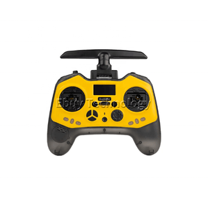 JUMPER <span class=keywords><strong>Bumblebe</strong></span> Mando a distancia ELRS 2,4 GHz Hall Sensor Gimbals 1000mW ELRS Transmisor de radio de largo alcance RC FPV Race Drone - Product Image 1