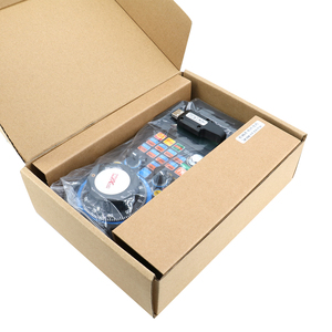 Hltnc khuyến mãi xhc Tay quay có dây không dây Mach3 MPG Mặt dây chuyền tay quay cho máy phay 4 6 trục MPG WHB04B-4 cho <span class=keywords><strong>CNC</strong></span> - Product Image 6