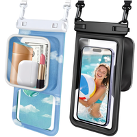 Sac étanche antivol pour téléphone portable, sac de voyage en PVC pour extérieur, capacité 20-36L, vente directe d'usine