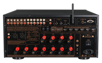Amplificateur domestique 3000W Kits audio Système de son surround 11.2 Classe H Récepteur AV Amplificateur numérique