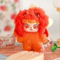 Vente en gros de boîtes mystères authentiques très populaires JOTOYS Q-Bao Weather Baby Mini Series, jouet tendance, pendentif en peluche, cadeau