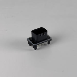 776262-1 कार कनेक्टर एचडीआर ब्लैक एम्पासील श्रृंखला प्लग ip66 रेटेड 220a पुरुष/महिला - Product Image 1