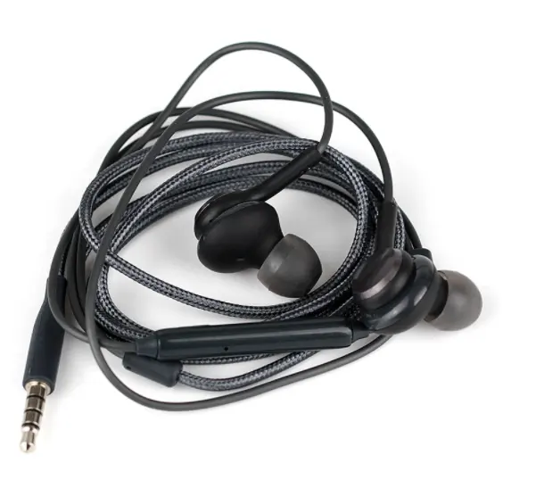 Venda direta da fábrica boa qualidade conexão fone de ouvido para samsung pacote com caixa de cor s8,s10 fone de ouvido