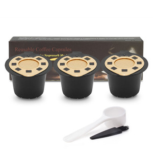 Hộp Đựng Viên Nang Cà Phê Nespresso Bao Bì <span class=keywords><strong>K</strong></span> Cup Hộp Viên Nang Tương Thích - Product Image 4