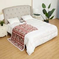 Sherpa — couverture tricotée en laine, plaid épais et chaud, vintage et personnalisé, pour décoration de noël, en hiver,