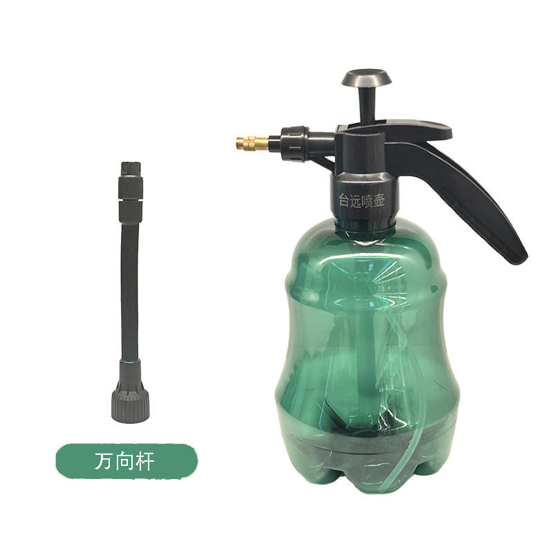 Carillon éolien 1702, bouilloire à pulvérisation émeraude, tige universelle