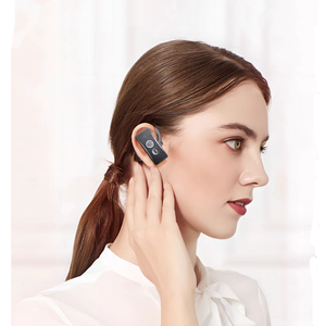 2.4g 999ch סיור אלחוטי מדריך מערכת מיקרופון, earhook 46 שעות חיי סוללה ארוכים עם 50-חריץ טעינה 50-חריץ - Product Image 4