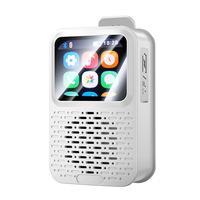 Haut-parleur portable sans fil mini pour le cyclisme en extérieur avec écran, étanche, anti-poussière, longue autonomie de la batterie et adapté aux sports