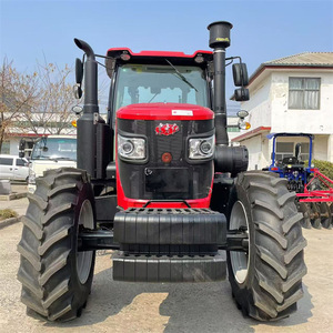 Tracteur agricole LNM2004-C 200 CV 4 roues motrices à transmission par engrenages - Product Image 4