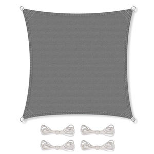 UNEED 185GSM 95% UV Block Canopy HDPE Sun Shade Sail - Product Image 3