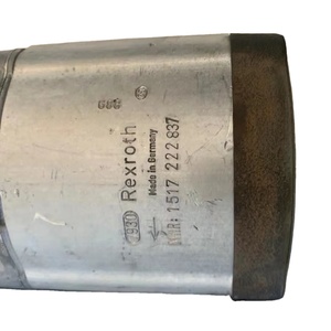 Pompe à engrenages d'origine 1517222836 SYN0510665393 - Product Image 2