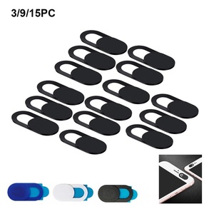 Cache-objectif Ellipse <span class=keywords><strong>pour</strong></span> téléphone portable et ordinateur avec autocollant de protection anti-espionnage - Product Image 2