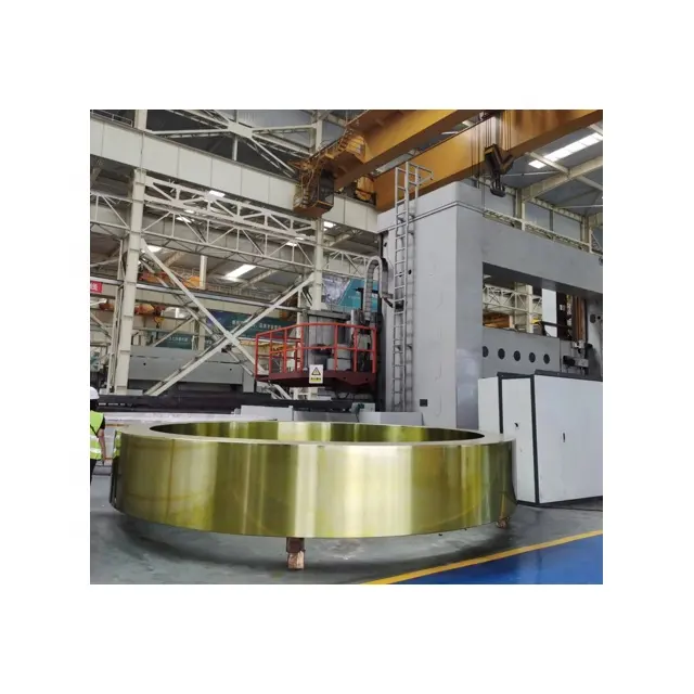 Prezzo di fabbrica OEM Casting forgiatura pneumatico rotante in acciaio pneumatico rotante