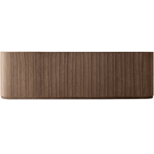 Sang Trọng Đồ Nội Thất Phòng Ngủ Gỗ Sồi Nâu Đầy Đủ Vua Nữ Hoàng Kích Thước Giường Đặt Với Lưu Trữ - Product Image 5