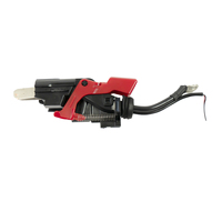 Bouton de démarrage OEM d'usine, interrupteur à gâchette ultra-résistant pour aspirateurs SV12, V10, SV14, V11, pièces et accessoires ABS