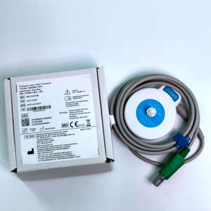 Moniteur fœtal F2/F3/F6/F9, contractions utérines, sonde <span class=keywords><strong>Toco</strong></span>, capteur ultrasonique à fente unique à 6 broches, modèle Ms3-31527(B) - Product Image 2