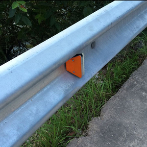 Bolardo de advertencia de seguridad de tráfico Delineatore reflectante Del Guardrail Line <span class=keywords><strong>Delineator</strong></span> Trianhle Delinators - Product Image 3