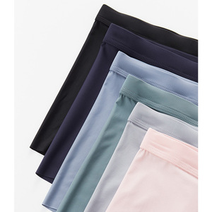 Pantalones cortos de LICRA <span class=keywords><strong>para</strong></span> mujer, ropa de calle ligera y fina, con certificado CE - Product Image 4