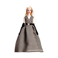 Robe de soirée en tulle de style français Xianxian Supermodel, accessoires de transformation de tenue, vêtements de poupée importés