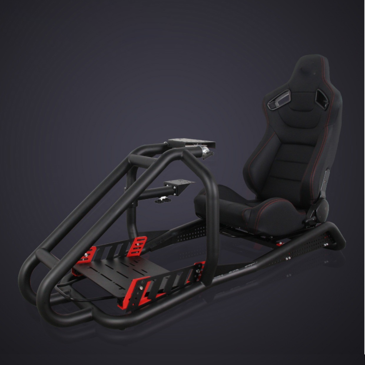Cadre GT1 + Chaise SR7