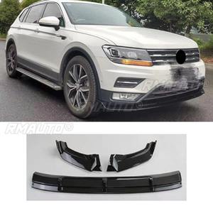 Alerón Delantero para Volkswagen Tiguan L 2017-2021, Difusor, Spoiler, Kit de Carrocería, Accesorios para Auto - Product Image 3